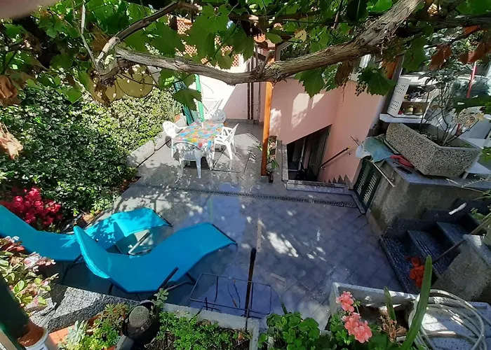 La Casetta Di Gianni Lägenhet