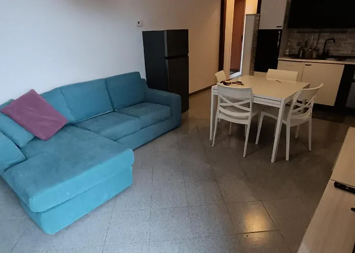 La Casetta Di Gianni Lägenhet Gorleri