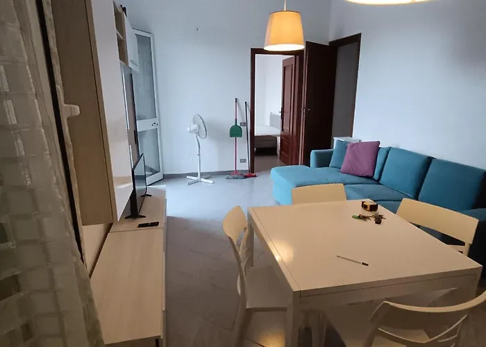 Lägenhet La Casetta Di Gianni *